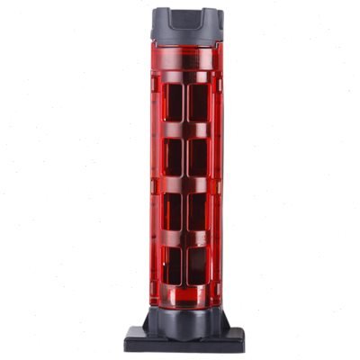 High-quality Luya fishing box pole plug-in post-stretching bar-stretching pole-to-fishing barrel-to-billed Luminbundo function